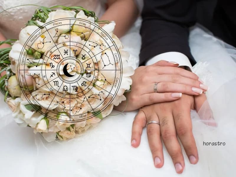 marrige astro