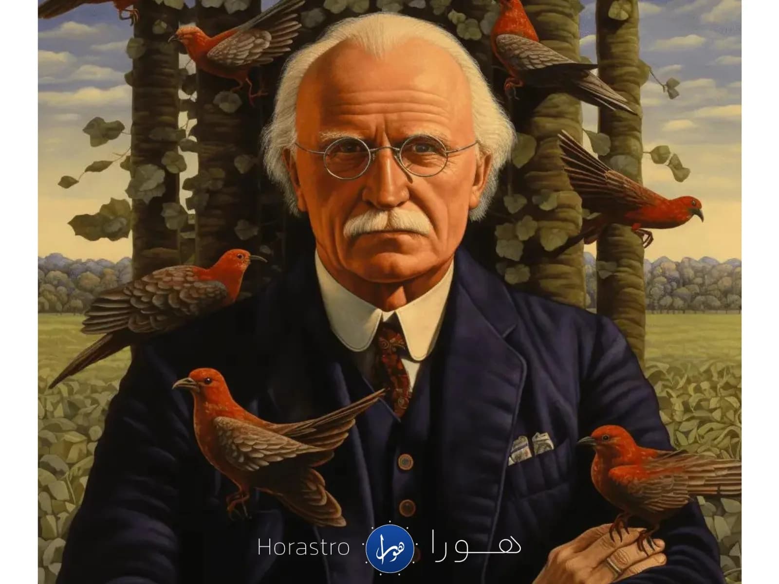 یونگ-و-آسترولوژی