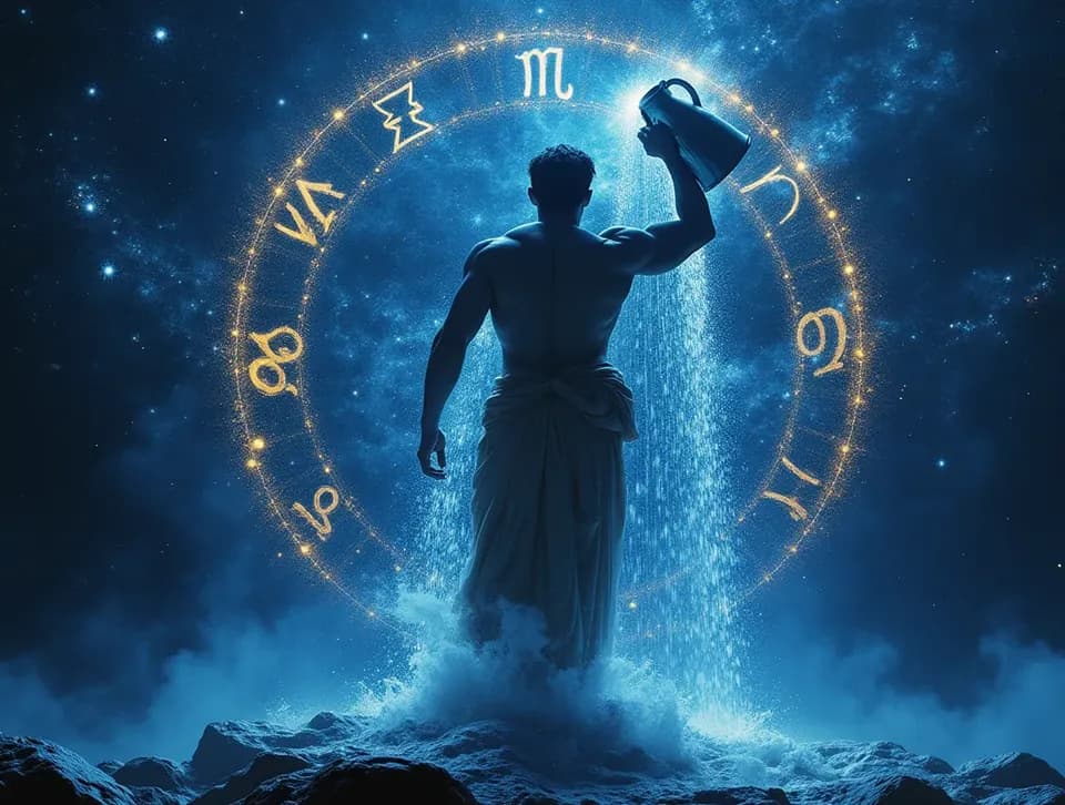 رایزینگ آکواریوس