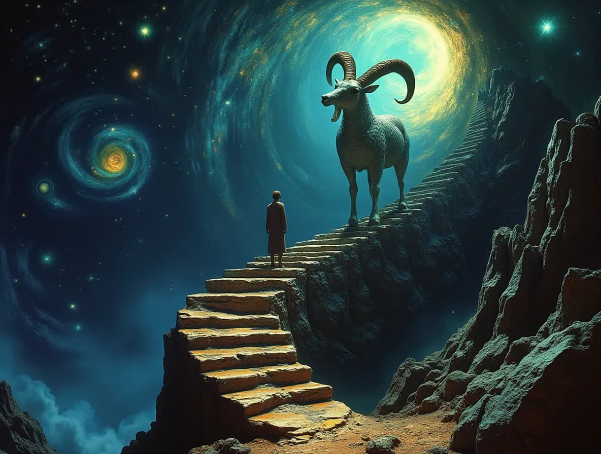 رایزینگ کپریکورن