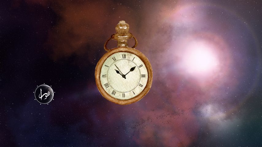 اصلاح تصحیح دقیق کردن ساعت تولد زمان به دنیا آمدن چارت تولد